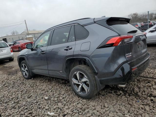 Photo 1 VIN: JTMAB3FVXMD029619 - TOYOTA RAV4 PRIME 