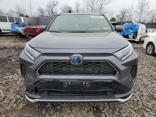 Photo 4 VIN: JTMAB3FVXMD029619 - TOYOTA RAV4 PRIME 