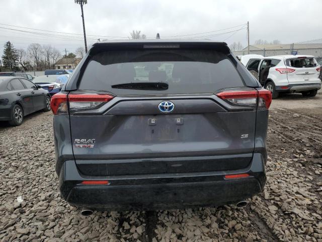 Photo 5 VIN: JTMAB3FVXMD029619 - TOYOTA RAV4 PRIME 