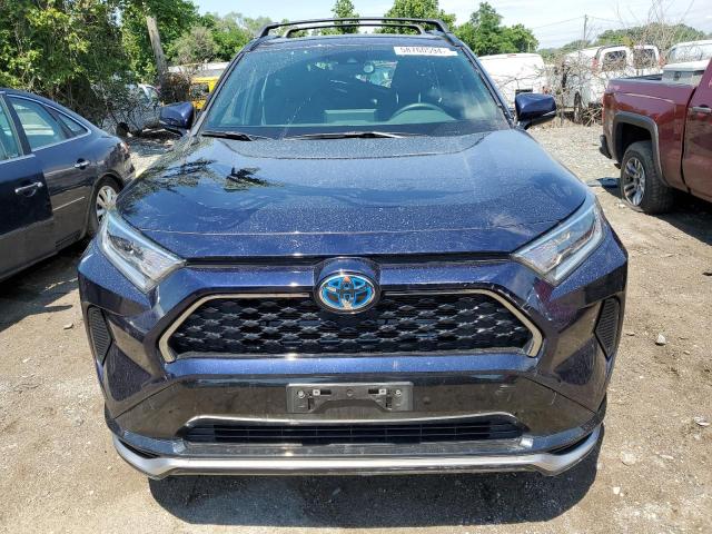 Photo 4 VIN: JTMAB3FVXMD054228 - TOYOTA RAV4 PRIME 