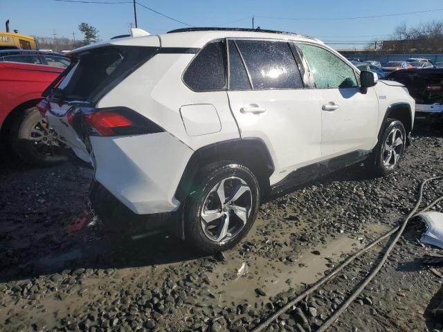 Photo 2 VIN: JTMAB3FVXMD064984 - TOYOTA RAV4 PRIME 