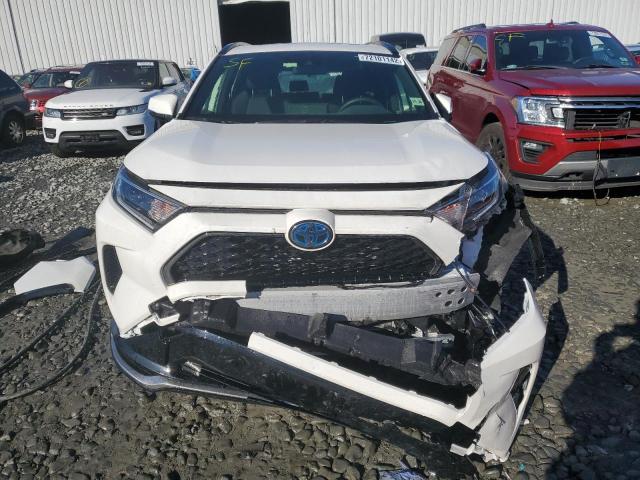 Photo 4 VIN: JTMAB3FVXMD064984 - TOYOTA RAV4 PRIME 