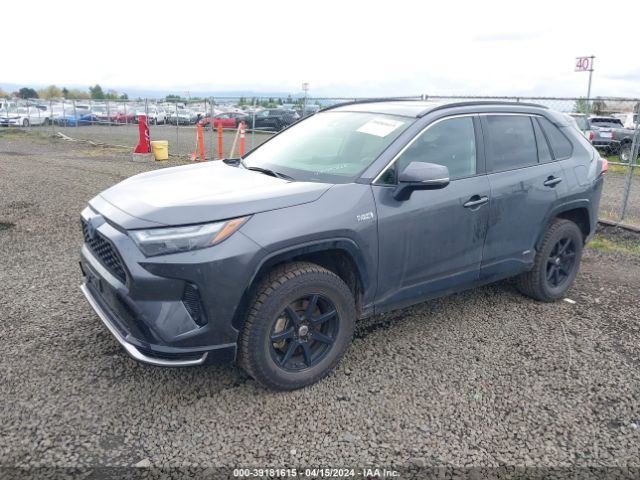 Photo 1 VIN: JTMAB3FVXND095864 - TOYOTA RAV4 PRIME 