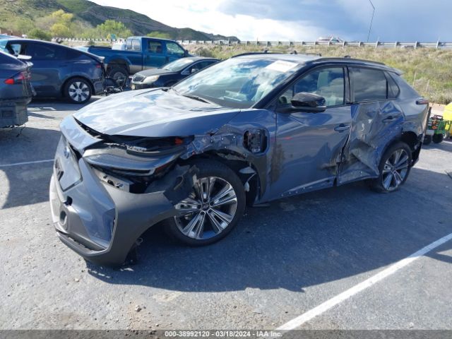 Photo 1 VIN: JTMABABA1PA017131 - SUBARU SOLTERRA 