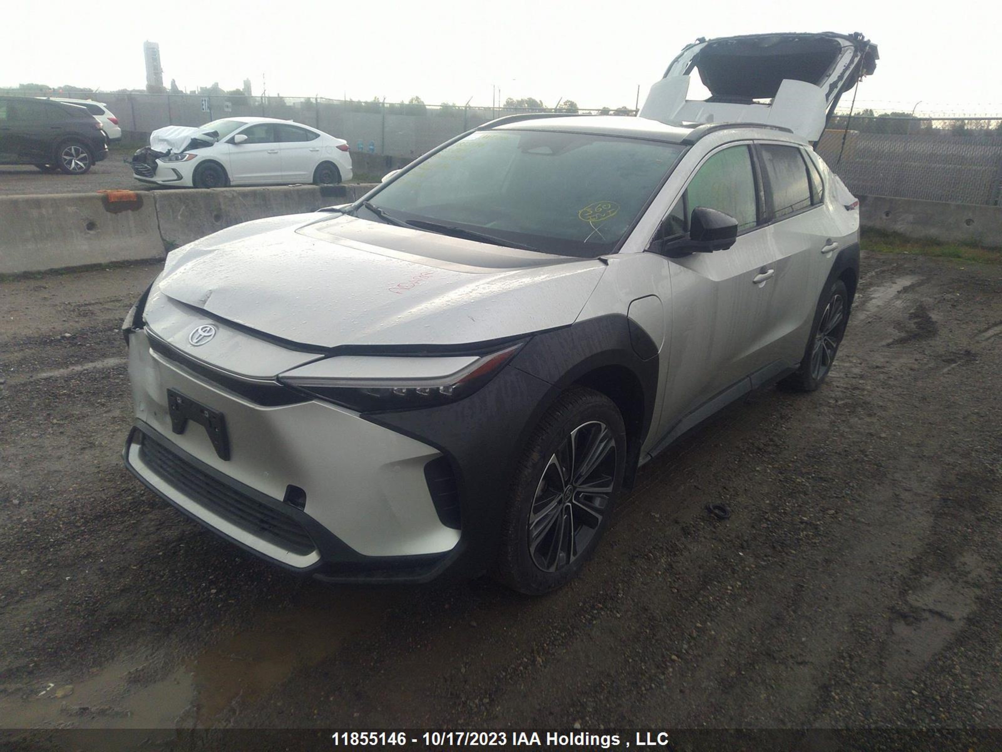 Photo 1 VIN: JTMABABA6PA001846 - TOYOTA NULL 