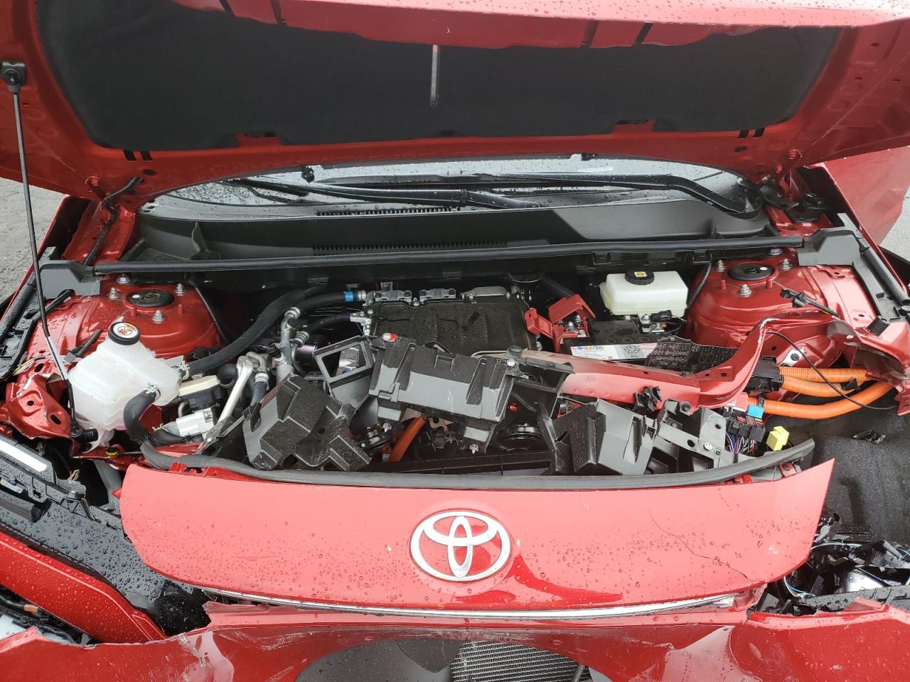 Photo 10 VIN: JTMABACA1PA027866 - TOYOTA NULL 