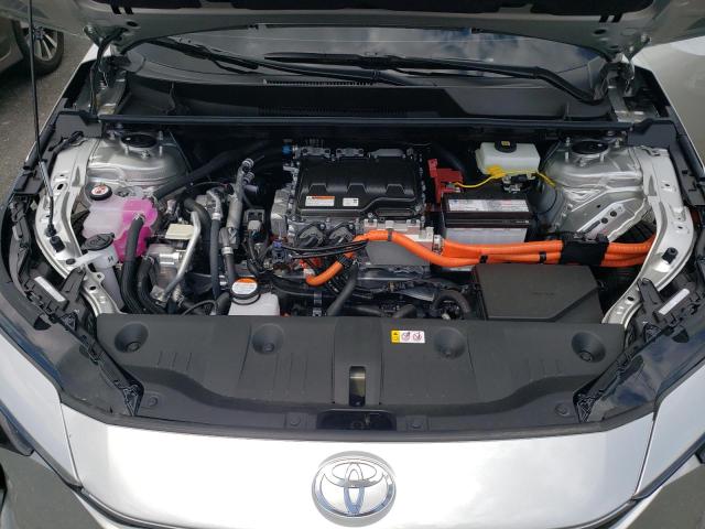 Photo 11 VIN: JTMABACA4PA037470 - TOYOTA BZ4X XLE 