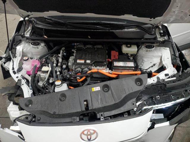 Photo 11 VIN: JTMABACA5PA023089 - TOYOTA BZ4X XLE 