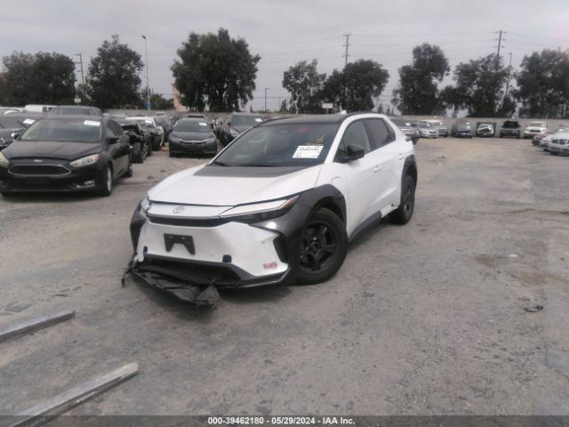 Photo 1 VIN: JTMABACAXPA040714 - TOYOTA BZ4X 