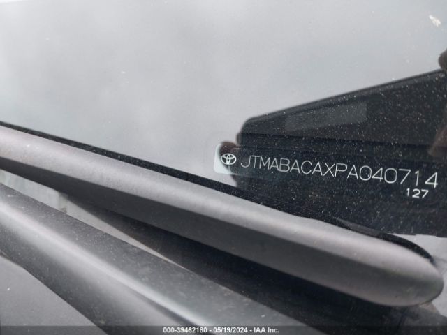 Photo 8 VIN: JTMABACAXPA040714 - TOYOTA BZ4X 