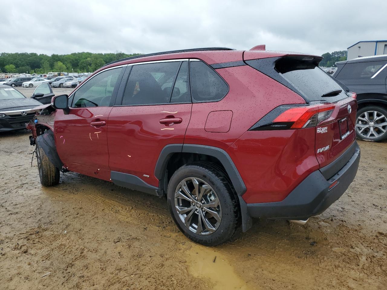 Photo 1 VIN: JTMB6RFV0ND065476 - TOYOTA RAV 4 