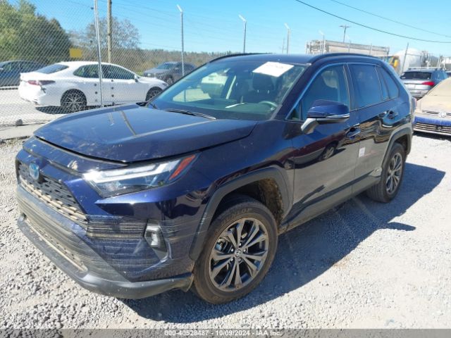 Photo 1 VIN: JTMB6RFV0ND068619 - TOYOTA RAV4 