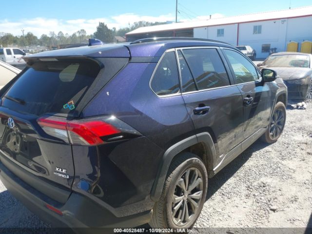 Photo 3 VIN: JTMB6RFV0ND068619 - TOYOTA RAV4 