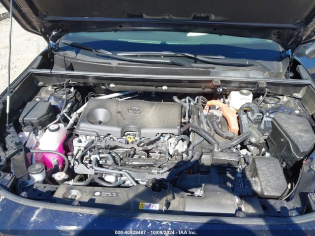 Photo 9 VIN: JTMB6RFV0ND068619 - TOYOTA RAV4 