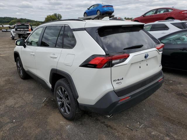 Photo 2 VIN: JTMB6RFV0ND526885 - TOYOTA RAV4 XLE P 