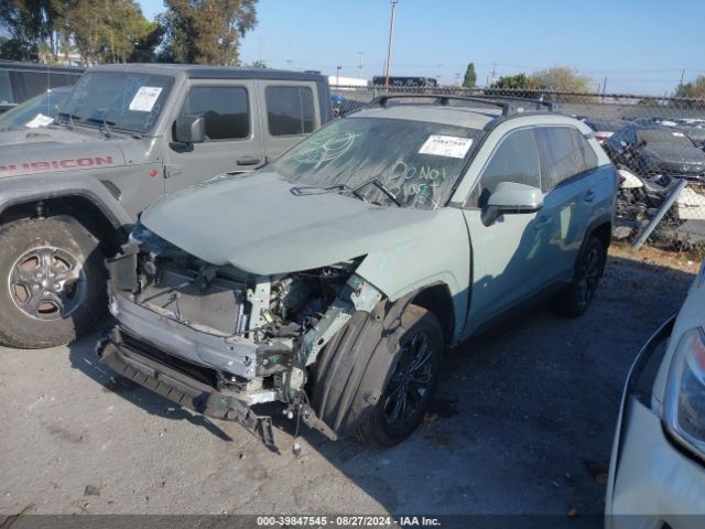 Photo 1 VIN: JTMB6RFV0PD089375 - TOYOTA RAV4 