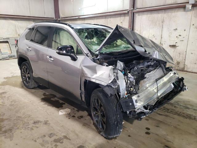 Photo 3 VIN: JTMB6RFV0PD110421 - TOYOTA RAV4 