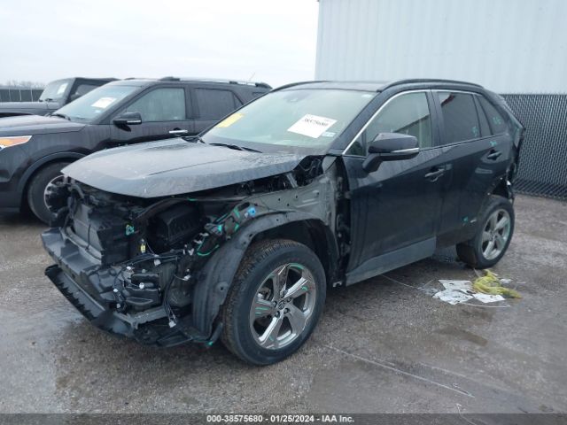 Photo 1 VIN: JTMB6RFV1MD040083 - TOYOTA RAV4 