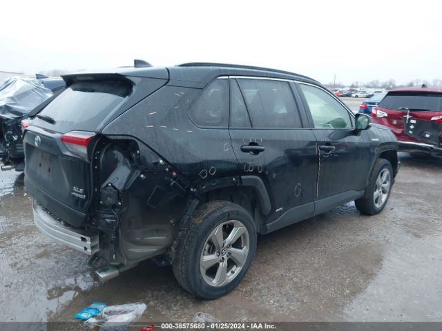 Photo 3 VIN: JTMB6RFV1MD040083 - TOYOTA RAV4 