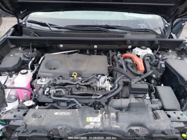 Photo 9 VIN: JTMB6RFV1MD040083 - TOYOTA RAV4 