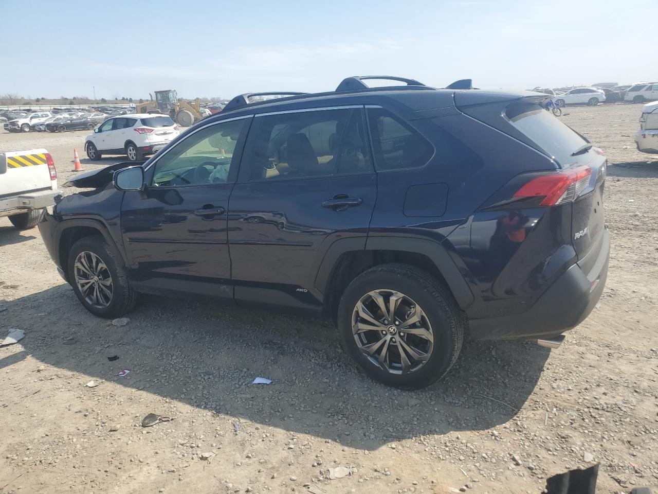 Photo 1 VIN: JTMB6RFV1ND059363 - TOYOTA RAV 4 