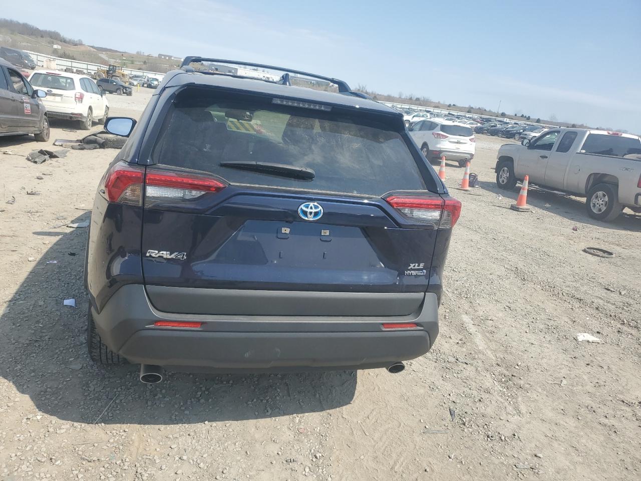 Photo 5 VIN: JTMB6RFV1ND059363 - TOYOTA RAV 4 