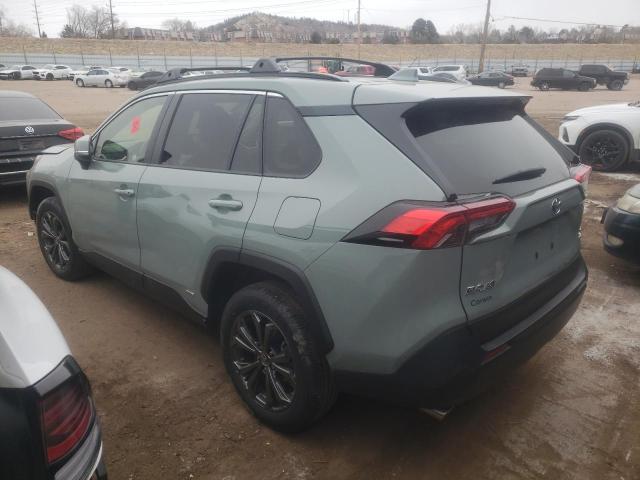 Photo 1 VIN: JTMB6RFV1ND063235 - TOYOTA RAV4 XLE P 