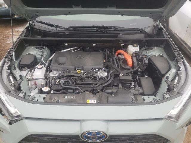 Photo 11 VIN: JTMB6RFV1ND063235 - TOYOTA RAV4 XLE P 