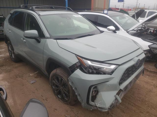 Photo 3 VIN: JTMB6RFV1ND063235 - TOYOTA RAV4 XLE P 