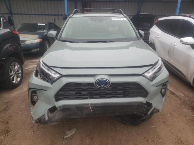 Photo 4 VIN: JTMB6RFV1ND063235 - TOYOTA RAV4 XLE P 