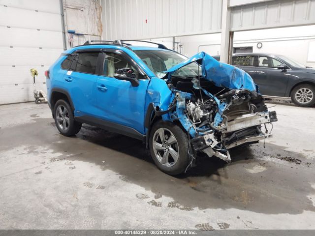 Photo 0 VIN: JTMB6RFV2MD034681 - TOYOTA RAV4 