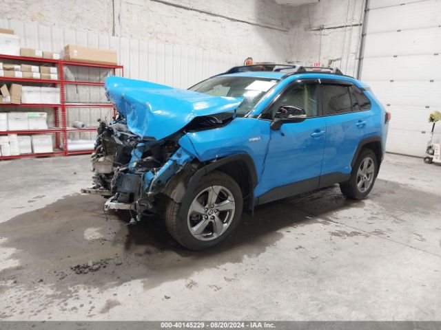 Photo 1 VIN: JTMB6RFV2MD034681 - TOYOTA RAV4 