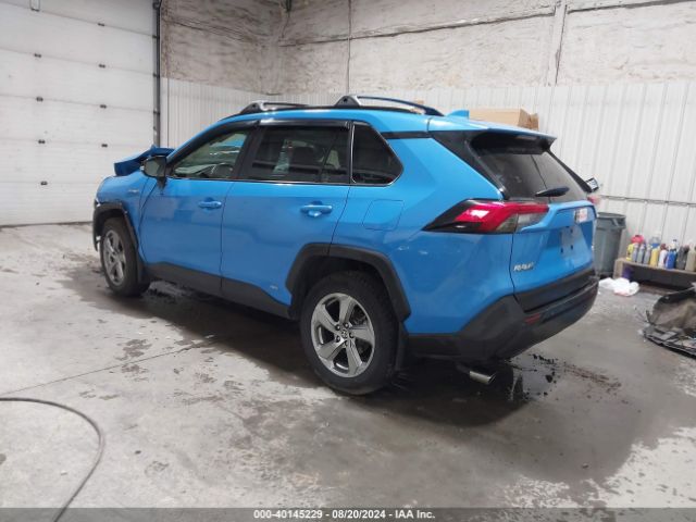 Photo 2 VIN: JTMB6RFV2MD034681 - TOYOTA RAV4 