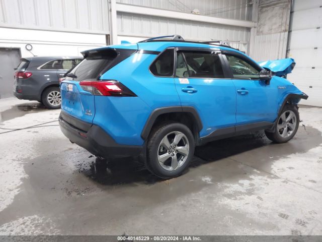 Photo 3 VIN: JTMB6RFV2MD034681 - TOYOTA RAV4 