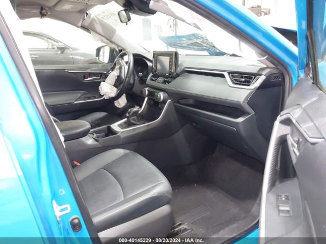 Photo 4 VIN: JTMB6RFV2MD034681 - TOYOTA RAV4 