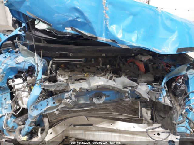 Photo 9 VIN: JTMB6RFV2MD034681 - TOYOTA RAV4 