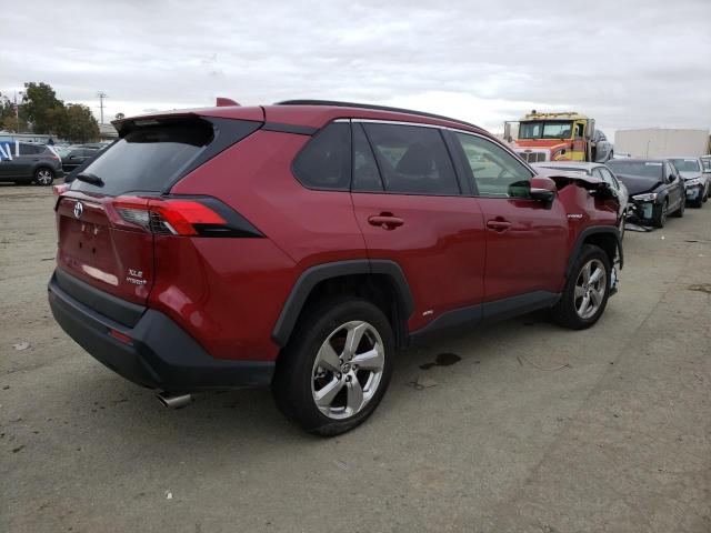 Photo 2 VIN: JTMB6RFV2MD040612 - TOYOTA RAV4 XLE P 