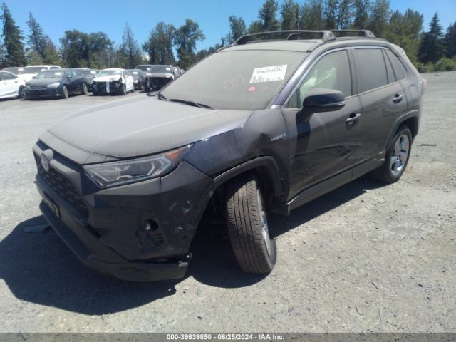 Photo 1 VIN: JTMB6RFV2MD041081 - TOYOTA RAV4 