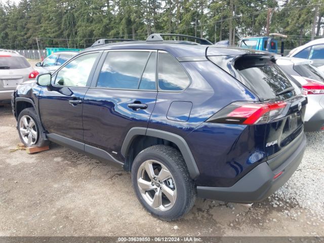 Photo 2 VIN: JTMB6RFV2MD041081 - TOYOTA RAV4 