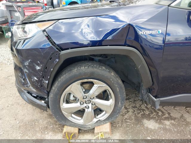 Photo 5 VIN: JTMB6RFV2MD041081 - TOYOTA RAV4 