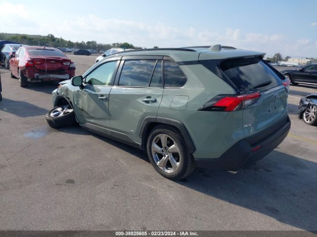 Photo 2 VIN: JTMB6RFV2MJ009426 - TOYOTA RAV4 