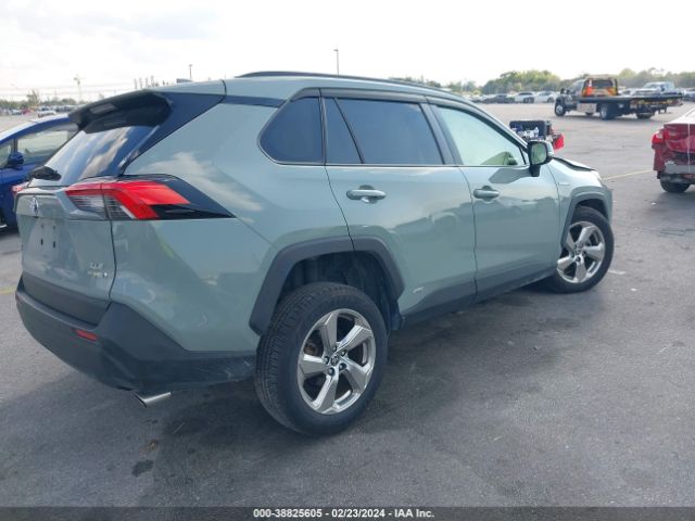 Photo 3 VIN: JTMB6RFV2MJ009426 - TOYOTA RAV4 