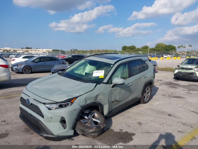 Photo 5 VIN: JTMB6RFV2MJ009426 - TOYOTA RAV4 