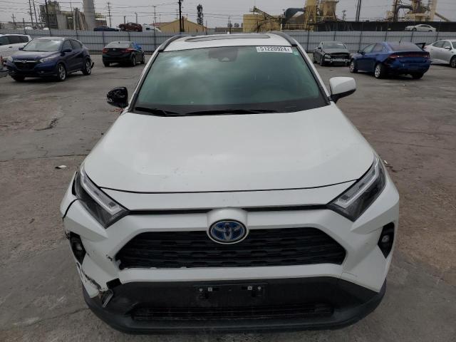 Photo 4 VIN: JTMB6RFV2ND523504 - TOYOTA RAV4 