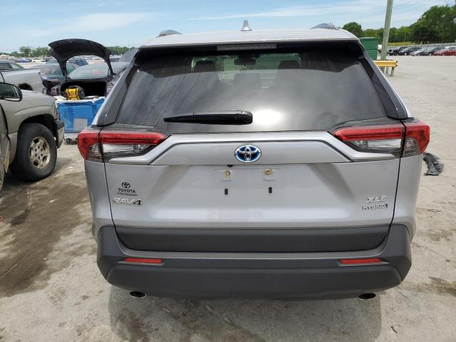 Photo 5 VIN: JTMB6RFV2PD113269 - TOYOTA RAV4 XLE P 