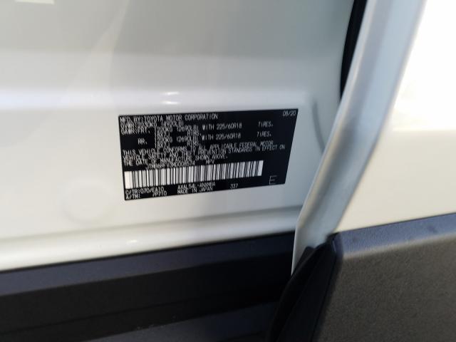 Photo 9 VIN: JTMB6RFV3MD008574 - TOYOTA RAV4 XLE P 