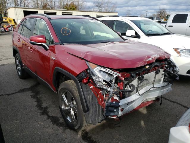 Photo 0 VIN: JTMB6RFV3MD504684 - TOYOTA RAV4 