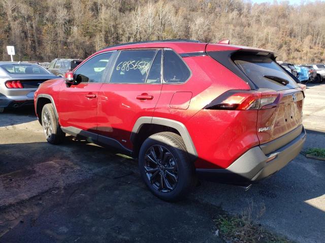 Photo 1 VIN: JTMB6RFV3ND070106 - TOYOTA RAV4 XLE P 