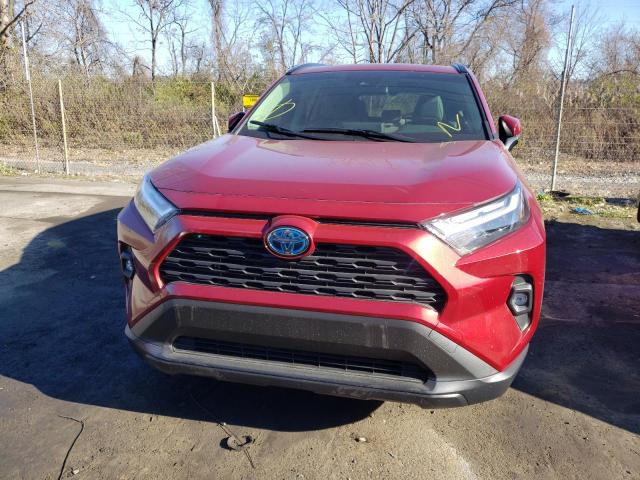 Photo 4 VIN: JTMB6RFV3ND070106 - TOYOTA RAV4 XLE P 