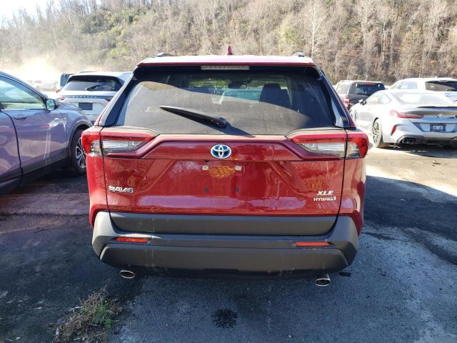 Photo 5 VIN: JTMB6RFV3ND070106 - TOYOTA RAV4 XLE P 